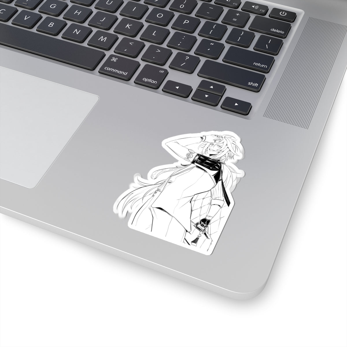 Hugo Vlad Sticker