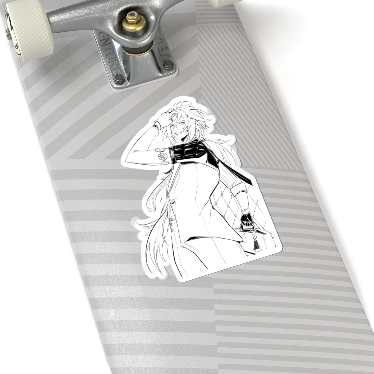 Hugo Vlad Sticker