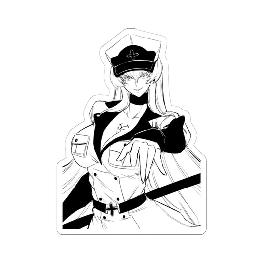 Esdeath Sticker