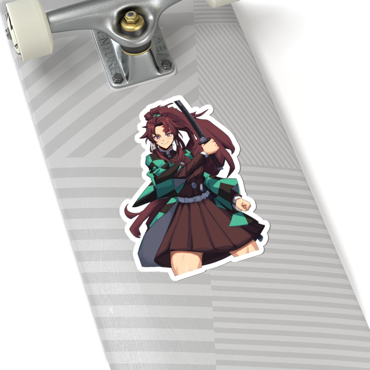 Fem Tanjiro Sticker