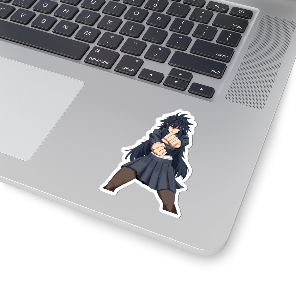 Female Megumi Sticker