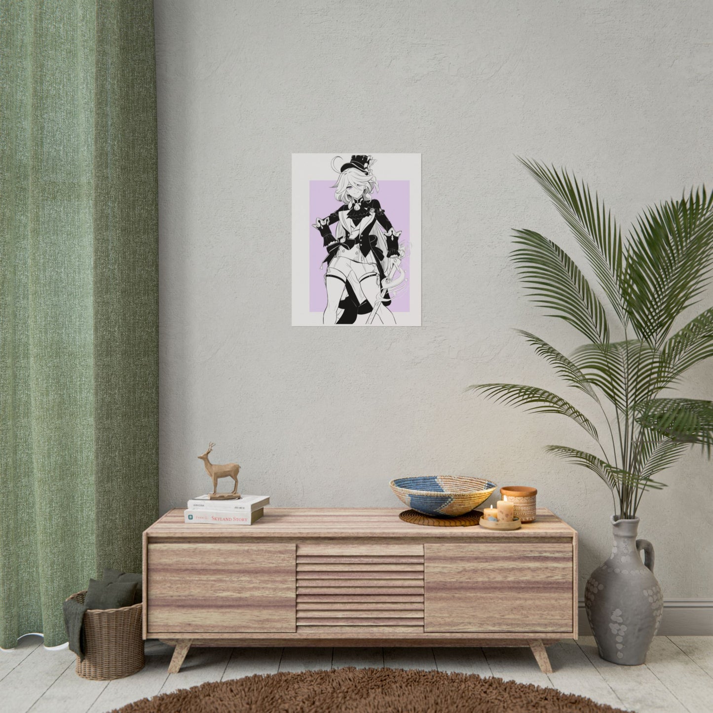 Furina Poster