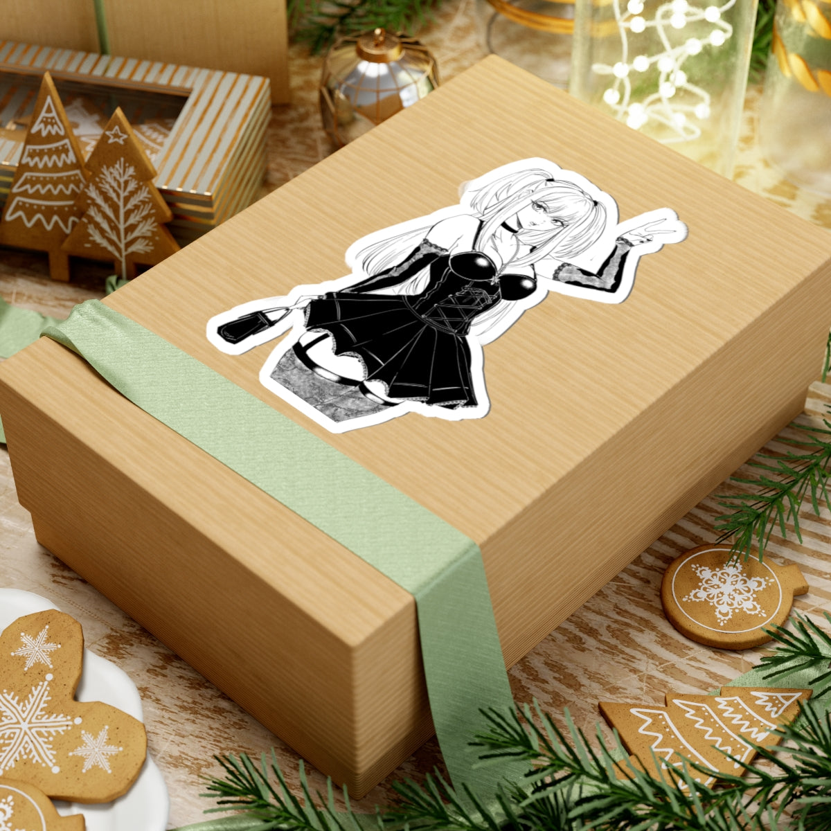 Misa Amane Sticker