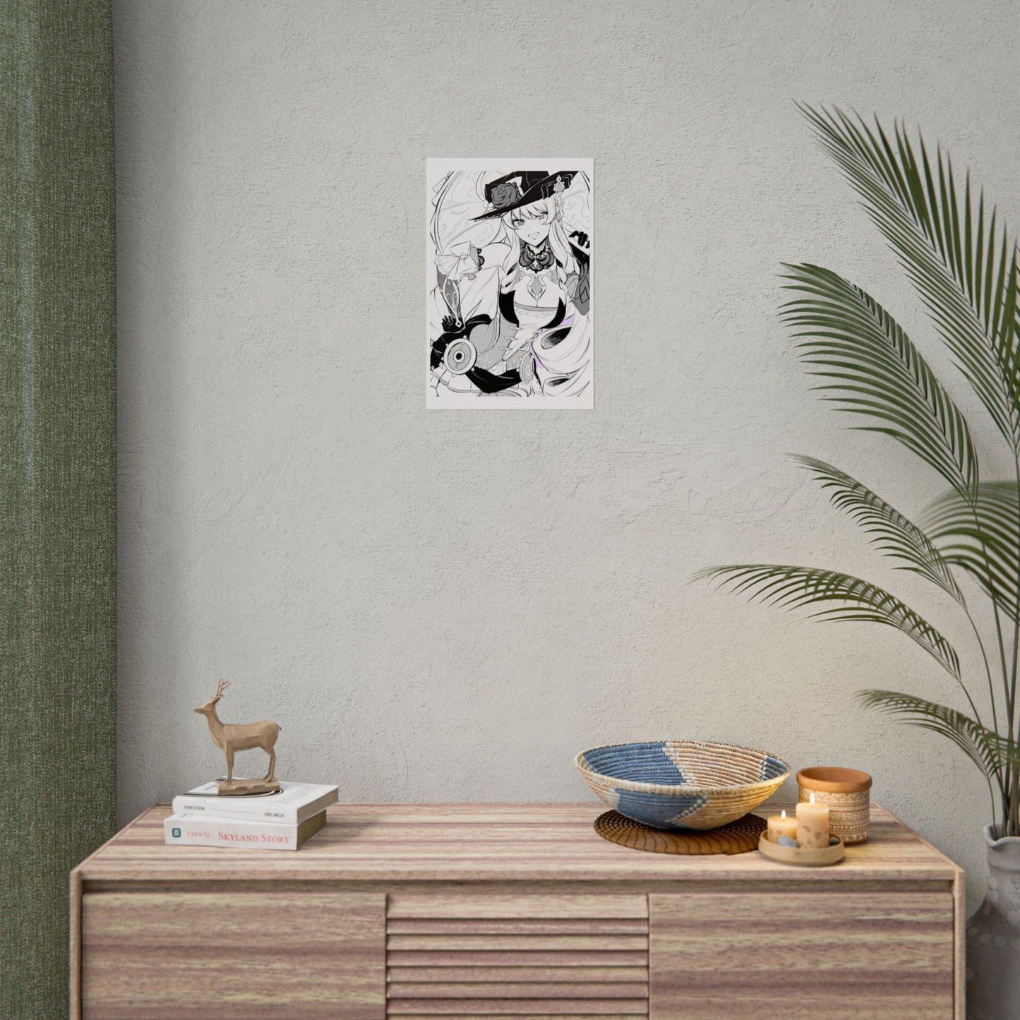 Navia Poster