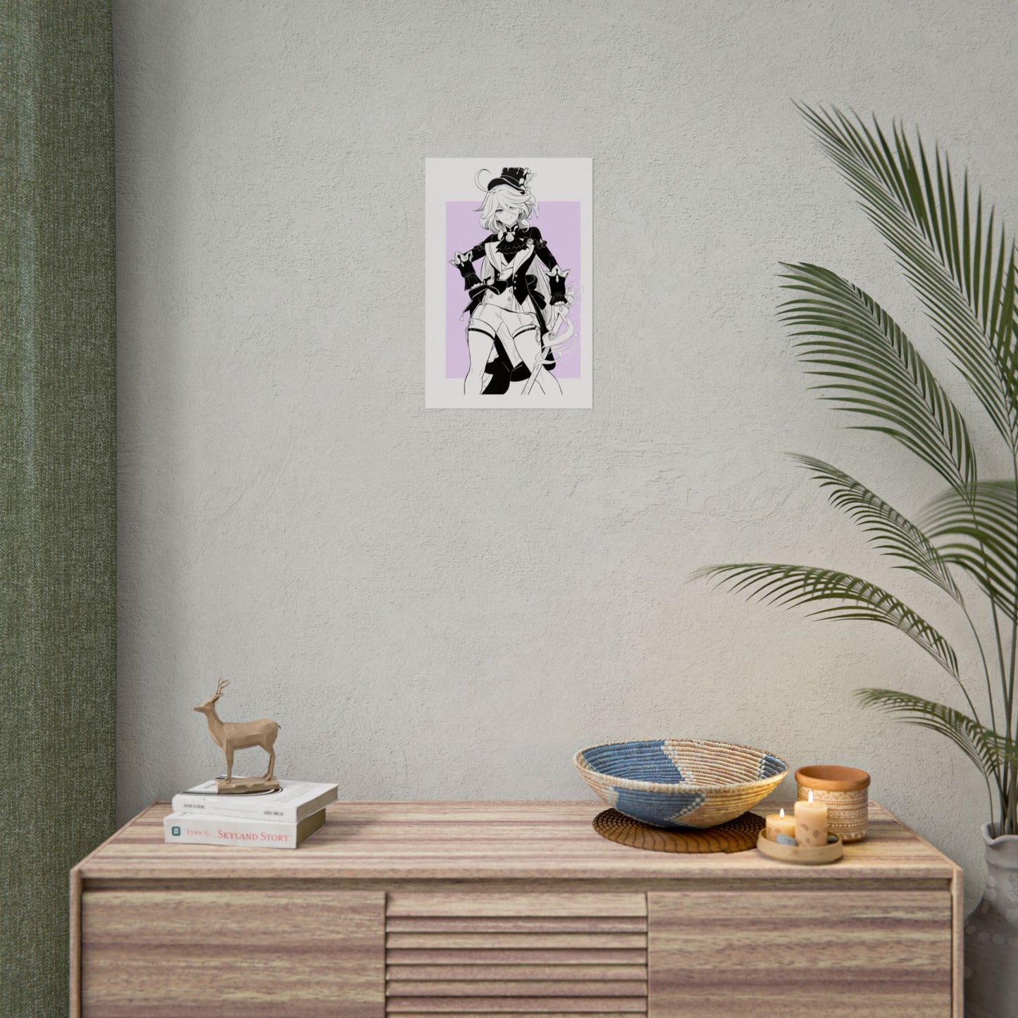 Furina Poster