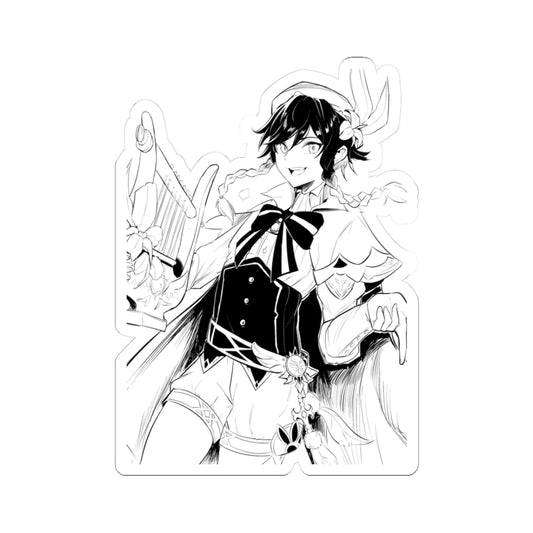 Venti Sticker