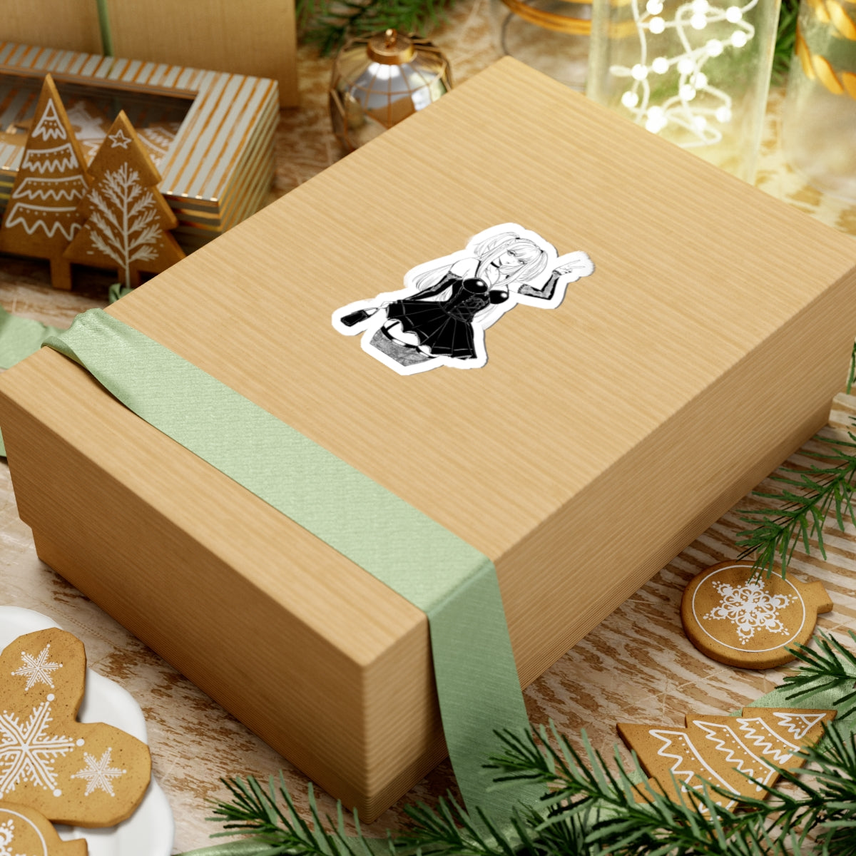 Misa Amane Sticker