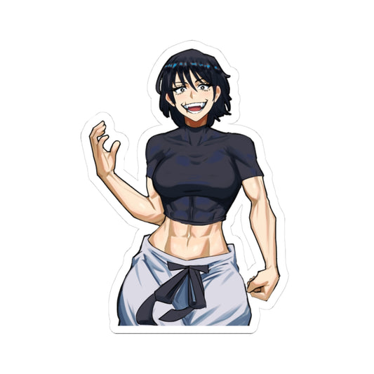 Fem Toji Sticker