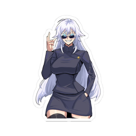 Fem Gojo Sticker