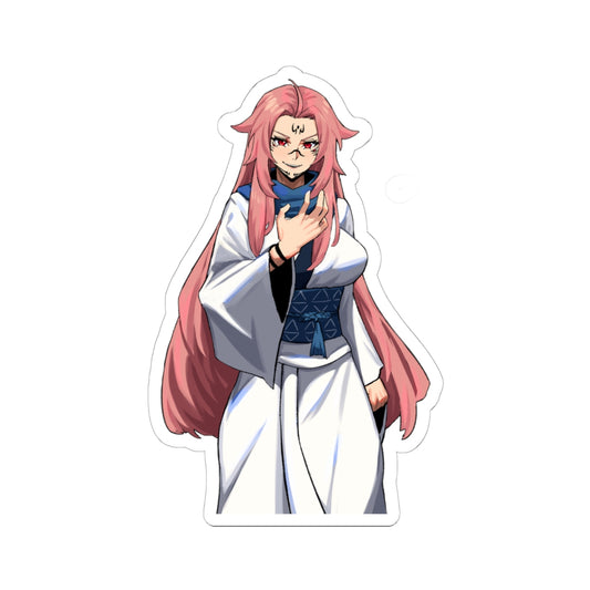Fem Sukuna Sticker