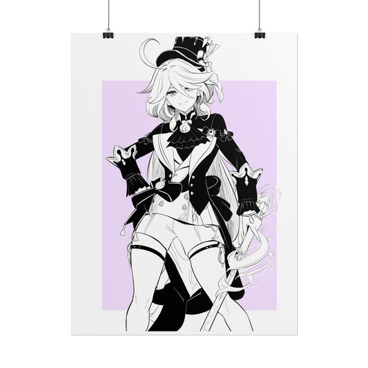 Furina Poster