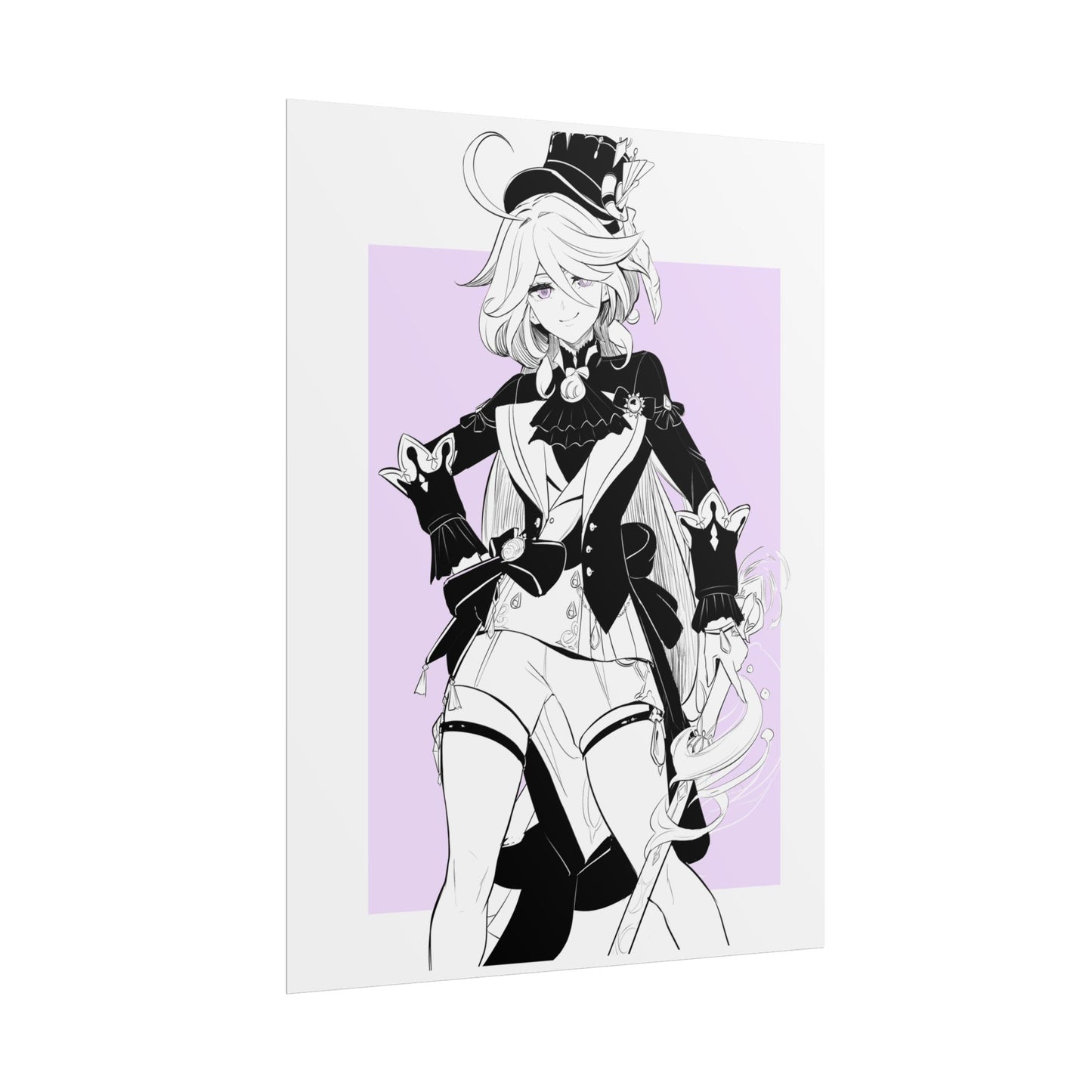 Furina Poster