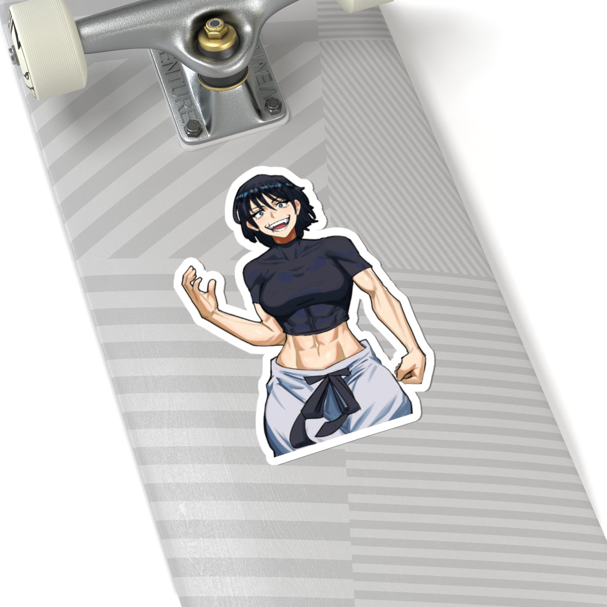 Fem Toji Sticker