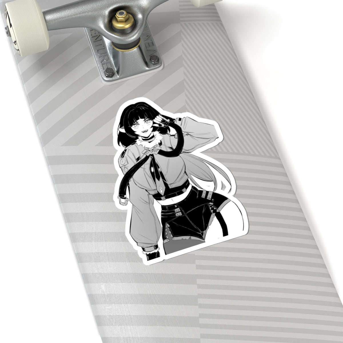 Jane Doe Sticker