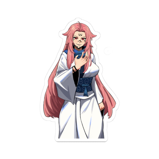 Fem Sukuna Sticker