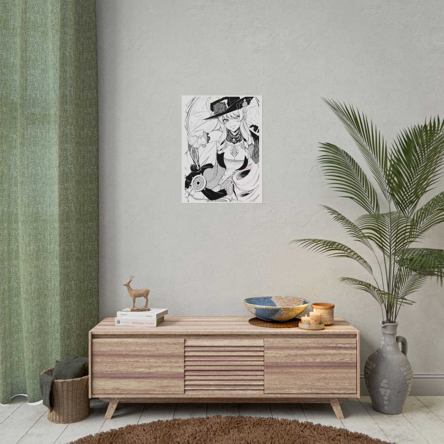 Navia Poster